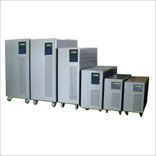 Digital Online UPS - 220-240V, Single Phase, 10-20 Minutes Back-Up Time | Over Current Protection, On-Line Design