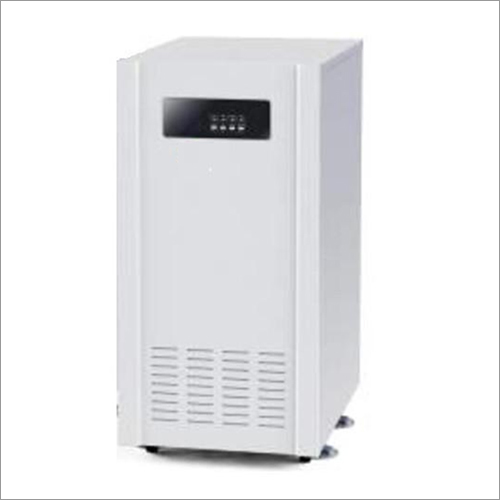 Inbuilt Battery Online UPS - White, Single Phase, 10-20 Minutes Back-Up Time | Over Voltage Protection, Reliable On-Line Power Supply