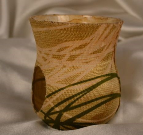 Aroma Oil Burner Glass Candle Holder
