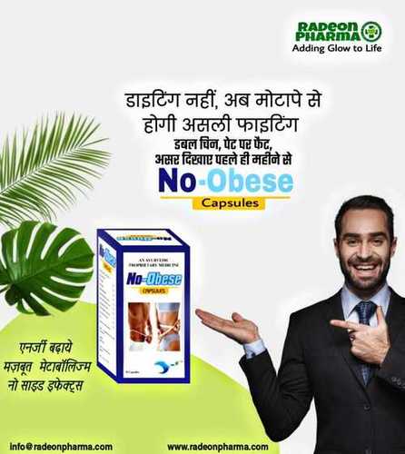 No Obese  Capsules