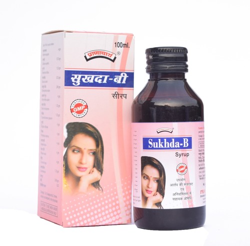 Sukhda B syrup (200 ml)