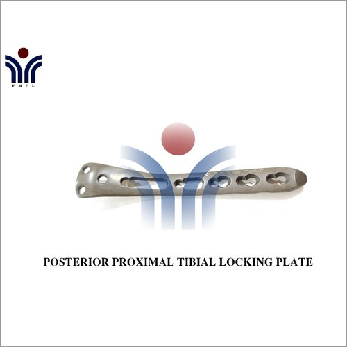 Posterior Proximal Tibial Locking Plate