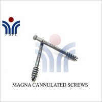 Magna Cannulated Screw