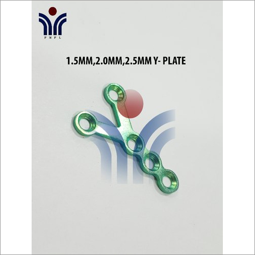 Y Plate