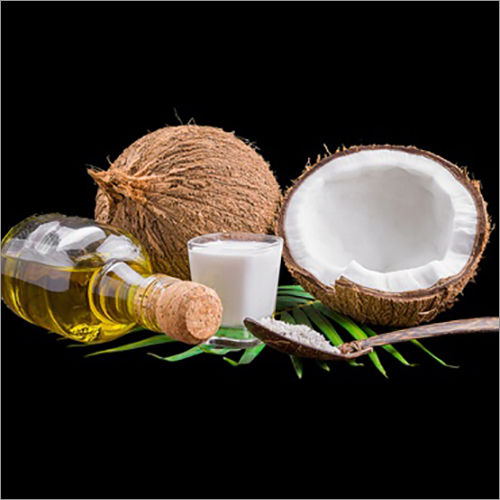 Edible Coconut Oil