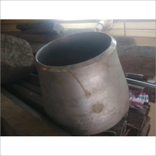 Stainless Steel Pipe Reducer By STAINLESS SOLUTIONS