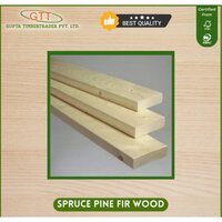 Spruce Pine Fir Wood