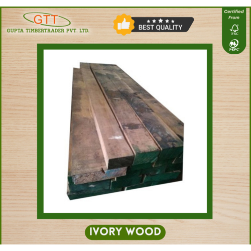 Ivory Wood