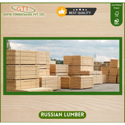 Russian Lumber