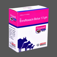 Enrofloxacin Bolus 1.5 Gm Vet