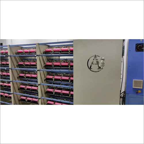 Yarn Sizing Machine