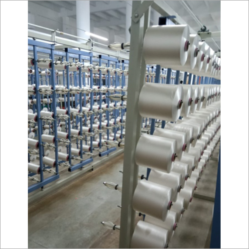 Industrial Cone To Cone Yarn Sizing Machine