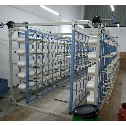 Viscose Size Cone Yarn Machine