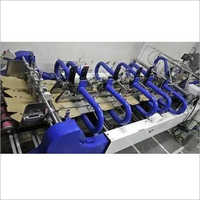 Auto Lock Bottom Pasting Machine
