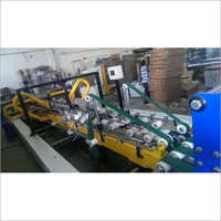 Corrugated Box Pasting Machine