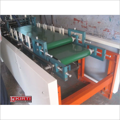 Duplex Box Pasting Machine