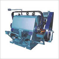 Industrial Die Punching Machine