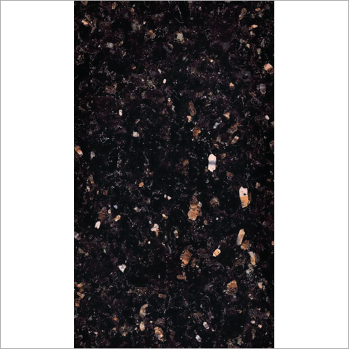 Black Galaxy Granite
