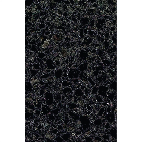 Sparkle Black Granite