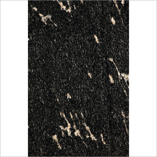 Fish Black Granite