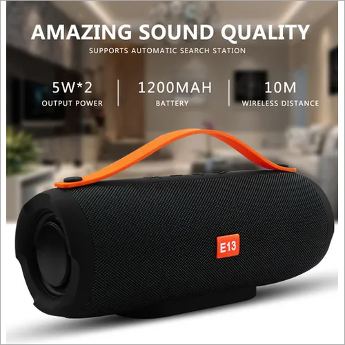 E13 Mini Portable Wireless Bluetooth Speaker