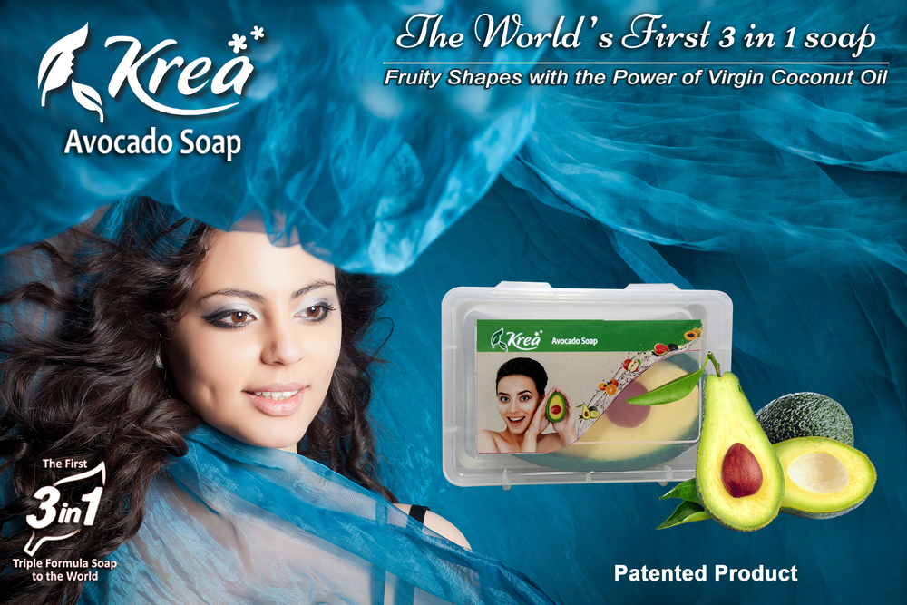 Avocado Soap