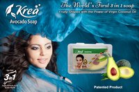 Green Avocado Soap