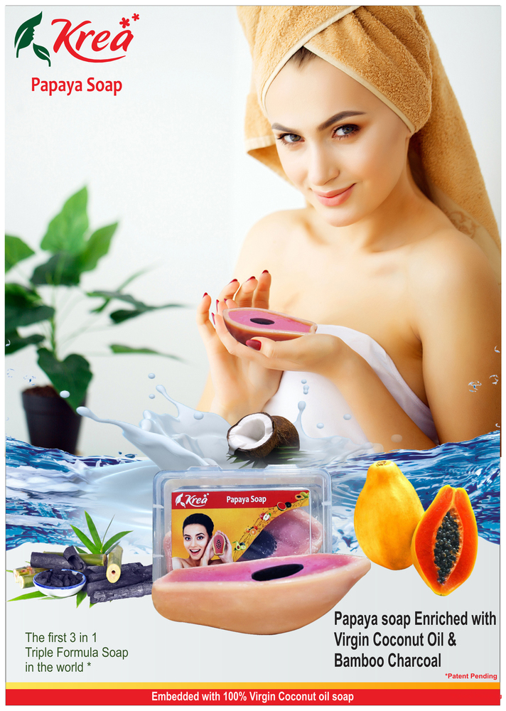 Papaya Soap