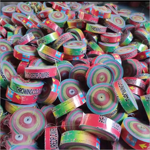Throwing Roll - 36 Piece Box | Eco-Friendly, Available in Different Colors
