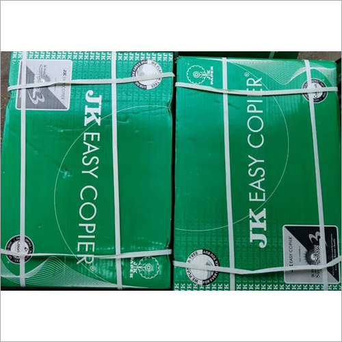 JK Xerox Paper - Copier Paper, A4 Size | White Color for Photo Copying and Printing