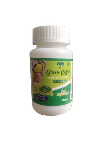 Aci Green Coffee Herbal Capsules