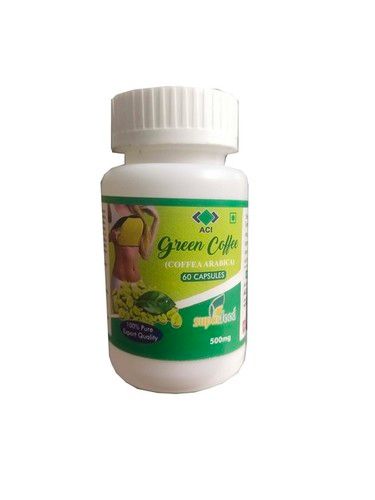 Aci Green Coffee Herbal Capsules