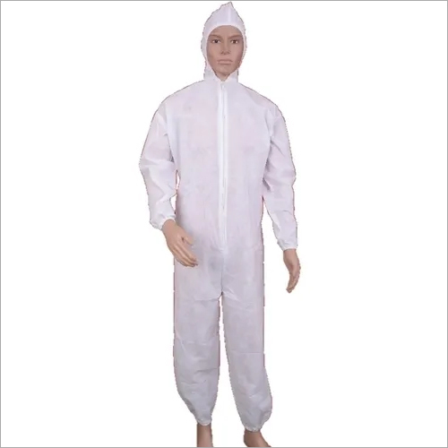 Disposable Dangri Coverall Age Group: 18-65