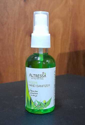 Neem Hand Sanitizer