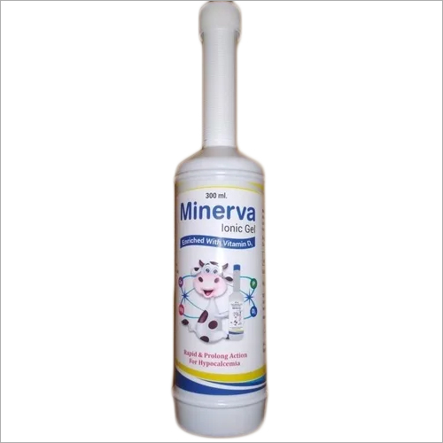 IONIC MINERAL GEL FORMULATION IONIC MINERAL GEL FORMULATION