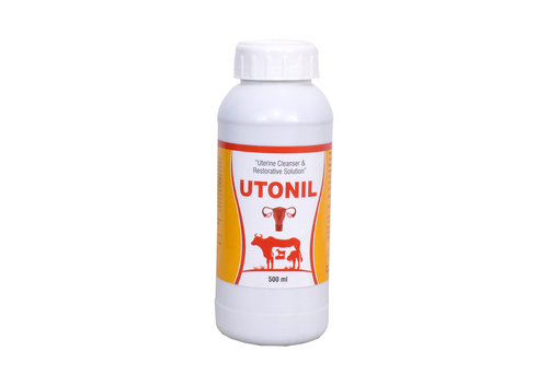 Uterine Cleanser & Restorative Solution Uterine Cleanser & Restorative Solution