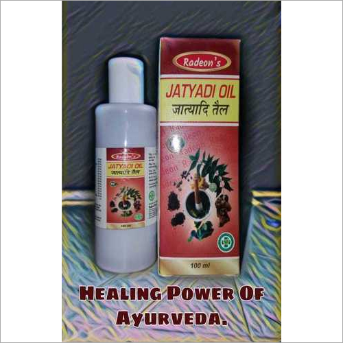 Jatyadi Oil