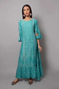 Ladies Long Kurti  Fancy Kurtis
