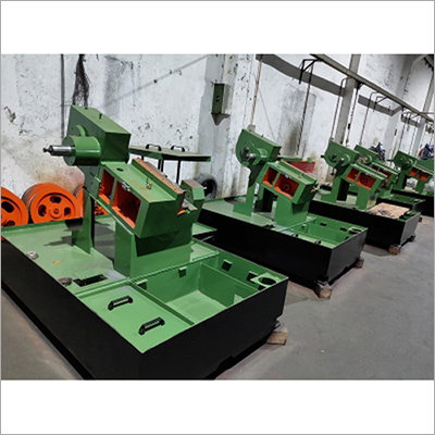 Industrial Clamping Machine