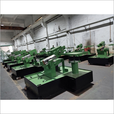 Industrial Clamping Machine
