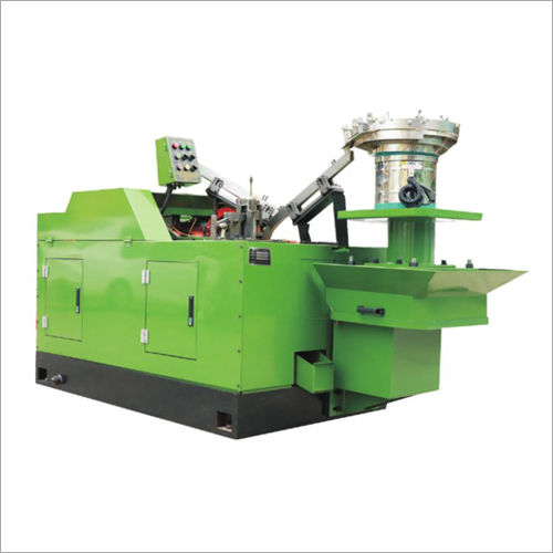 Open Die Close Making Machine