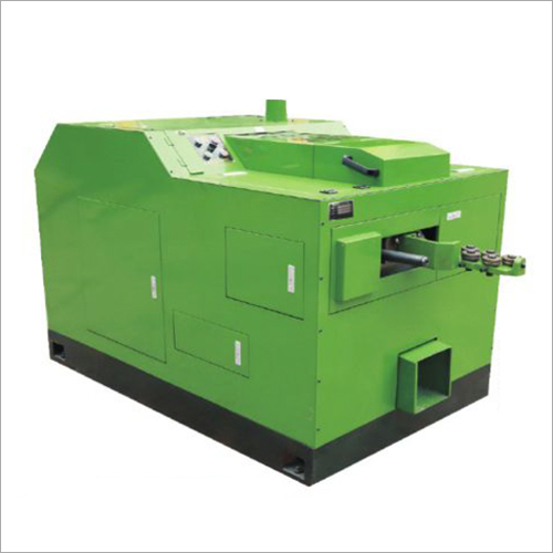 Fully Enclosed 1-Die 2- Blow Cold Heading Machine