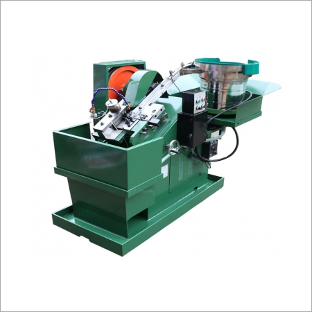 Fully Automatic Screw Tooth Rolling Machine