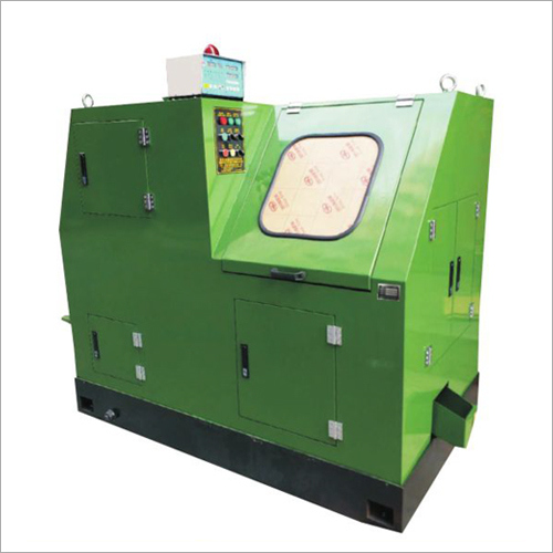 Fully Automatic Threading Rolling Machine