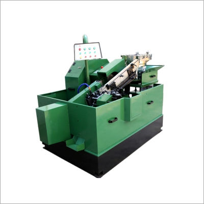 Thread Rolling Machine