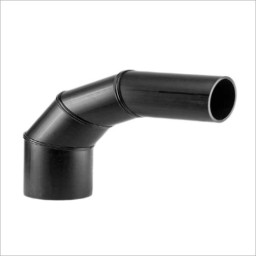 Plastic Long Elbow