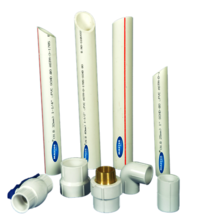 uPVC Piping System