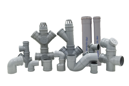 Swr Pipe And Fittings