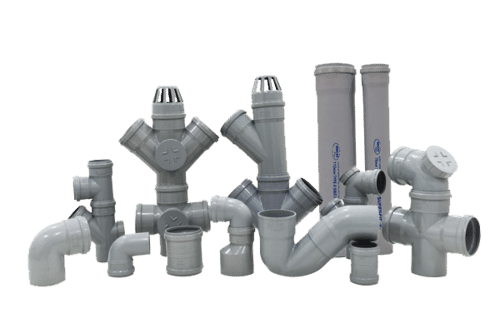 SWR Pipe And Fittings