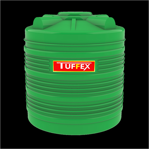 Red Tuffex Water Tank
